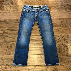 BKE Denim Stella Low Rise Size 26